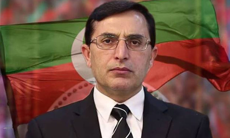 بیرسٹر گوہر