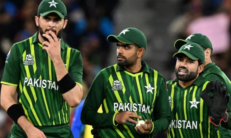 ون ڈے پلیئرز رینکنگ، بابراعظم کی بیٹرز میں دوسری پوزیشن، رضوان اور شاہین کی تنزلی بابراعظم