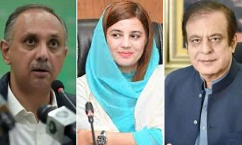 رانا ثناء اللہ