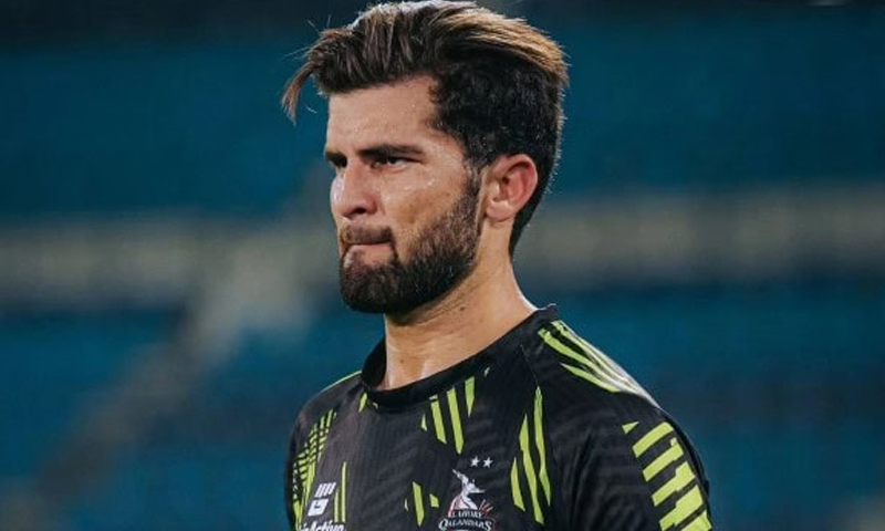 شاہین آفریدی