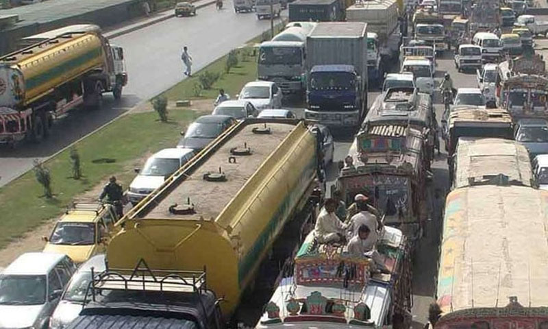 صوبائی دارالحکومت میں 11 اور 12 ربیع الاول کو بڑی پابندی لگا دی گئی