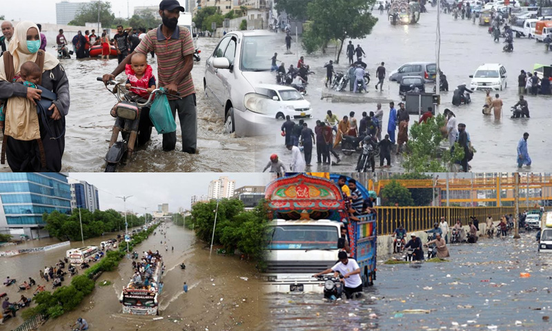 بارش اعداد و شمار