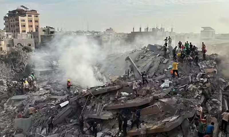 فلسطینی شہید