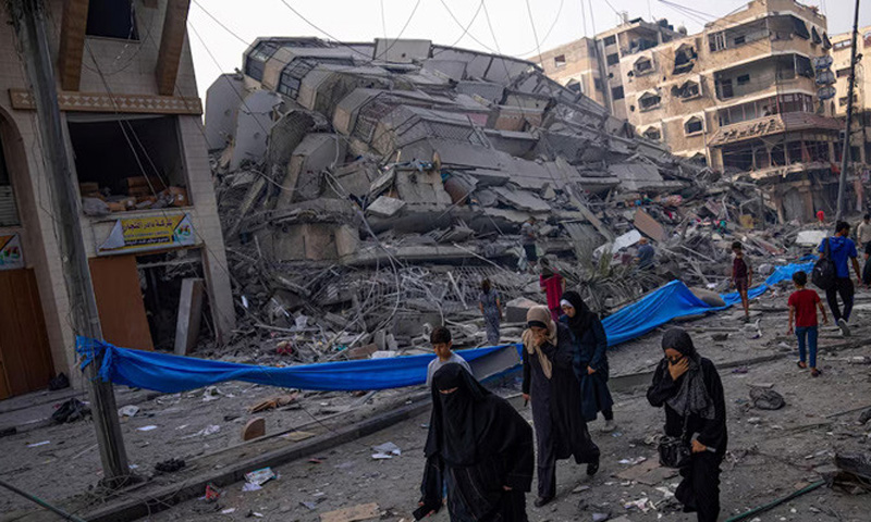 اسرائیلی حملے