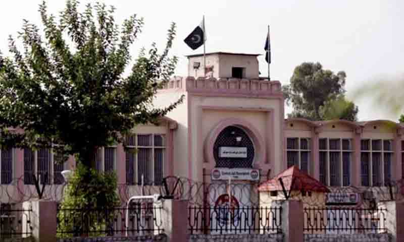 اڈیالہ جیل میں سیکیورٹی ہائی الرٹ، پی ٹی آئی احتجاج کے پیش نظراضافی نفری طلب اضافی نفری طلب