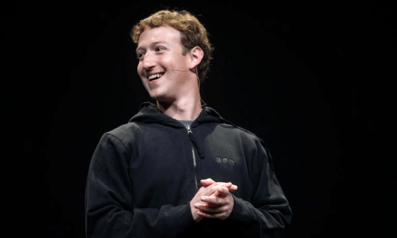 مارک زکربرگ سپر انٹیلیجنس