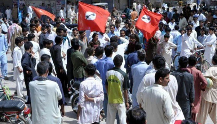 جشن آزادی کے موقع پر قوم پرست جماعتوں کا قومی دھارے میں شامل ہونے کا اعلان