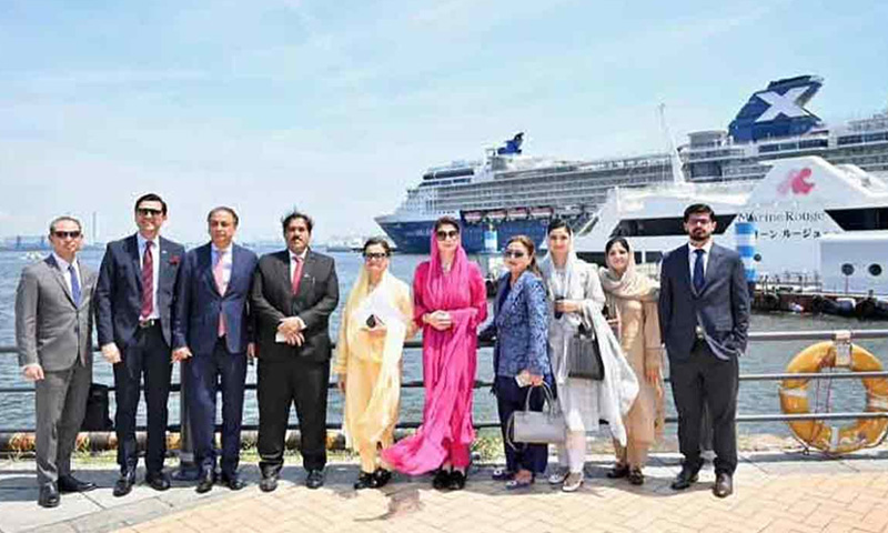 پاکستان اور جاپان کیا