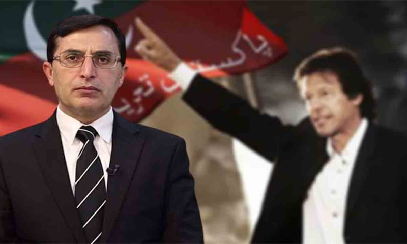 بیرسٹر گوہر عمران خان