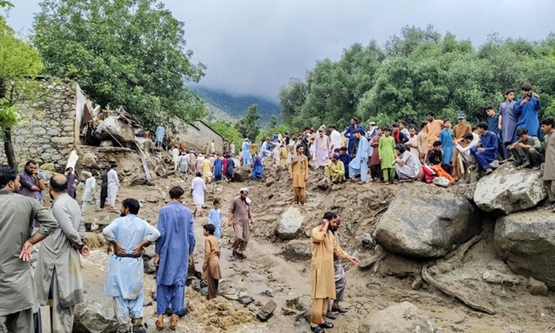 خیبرپختونخوا میں مختلف انفیکشنز