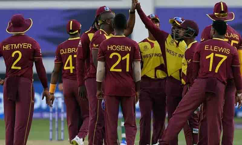 اسکواڈ کا اعلان