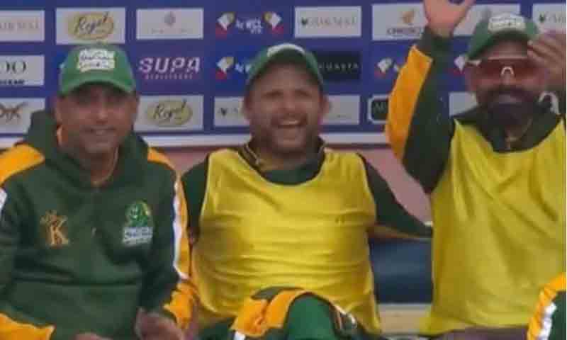 کرکٹ لیجنڈز کا ٹاکرا آج، پاکستان فائنل کا فیورٹ لیجنڈز کا ٹاکرا آج