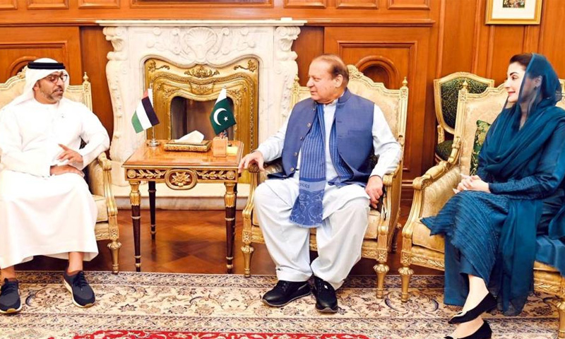 پاکستان یو اے ای