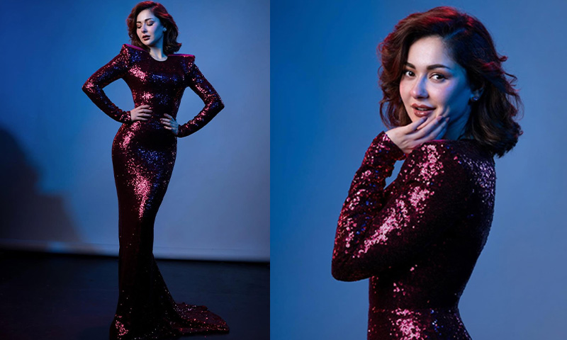 ہانیہ عامر کی نئی تصاویر، مداحوں نے خوبصورتی کی ملکہ قرار دے دیا