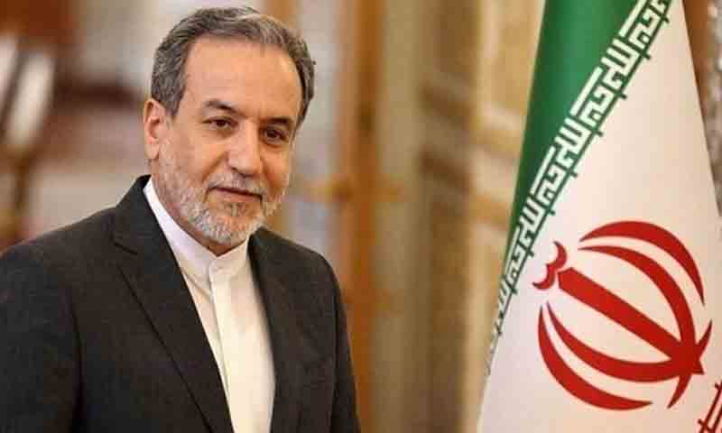 ایرانی وزیرخارجہ