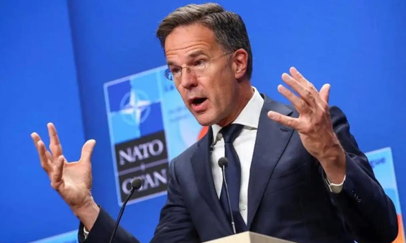 نیٹو سیکریٹری جنرل