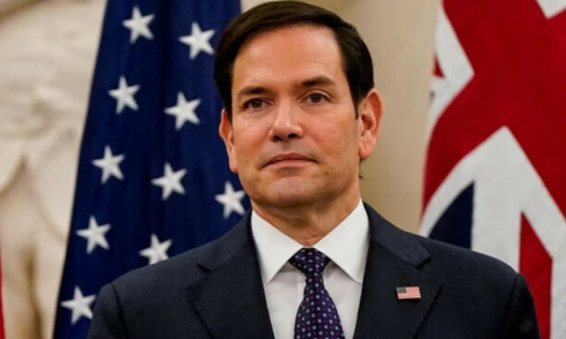 امریکی وزیر خارجہ