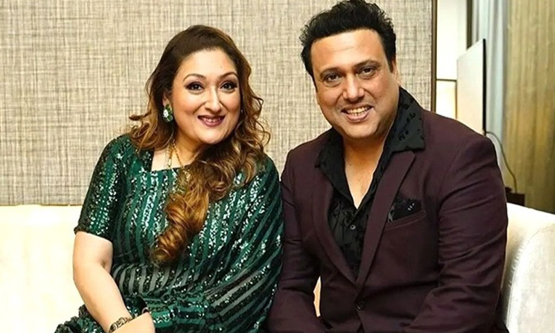 گووندا کے طلاق