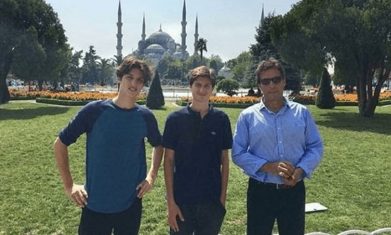 بانی پی ٹی آئی