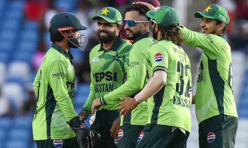 ون ڈے سیریز، پاکستان اور ویسٹ انڈیز کے درمیان فیصلہ کن میچ آج ہوگا فیصلہ کن میچ آج