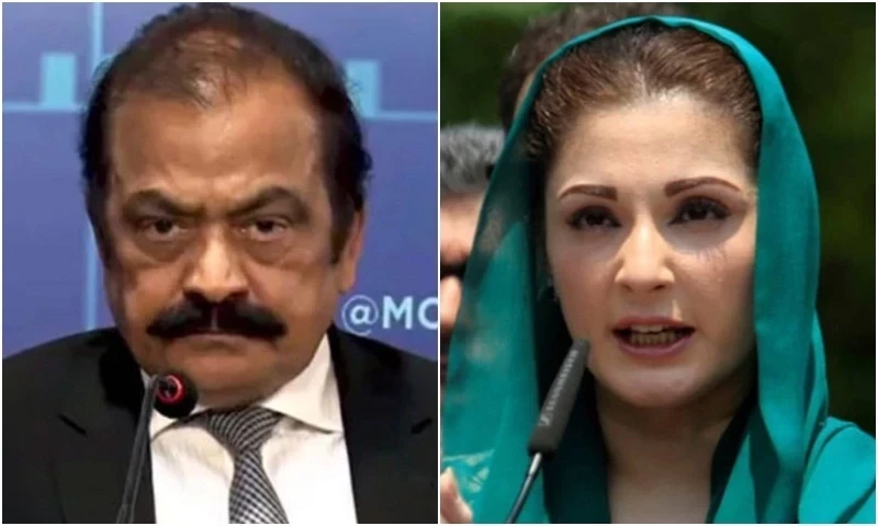 مریم نواز کی کارکردگی کی بدولت پنجاب میں پارٹی کی مقبولیت بڑھ رہی ہے، رانا ثنااللہ