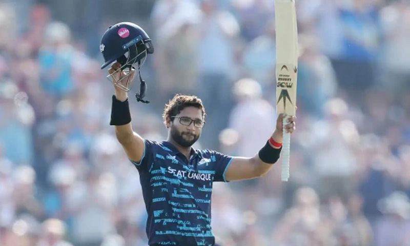 امام الحق سنچریاں