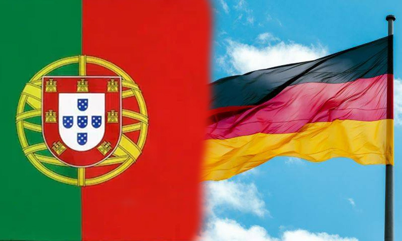 پرتگال جرمنی