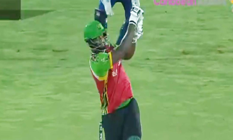 روماریو شیفرڈ