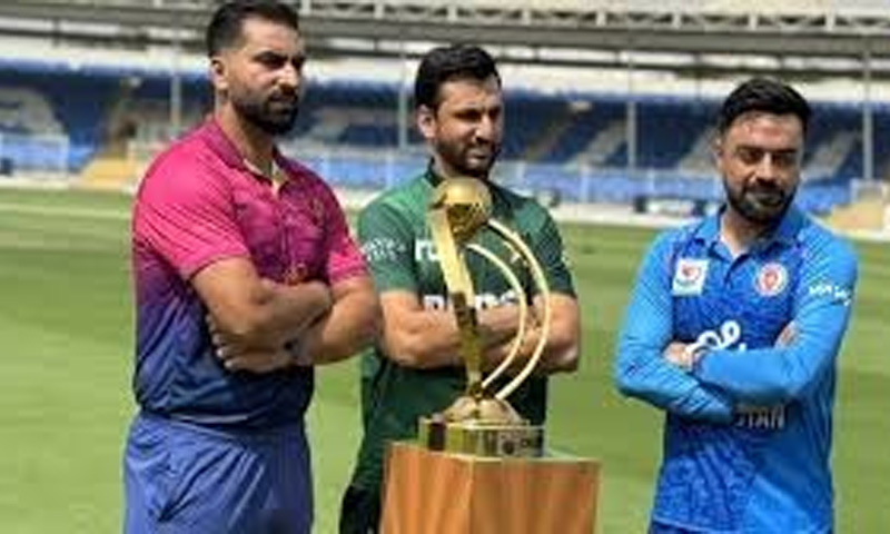 سہ ملکی ٹی 20