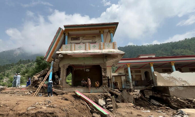 سیلاب متاثرین فنڈز