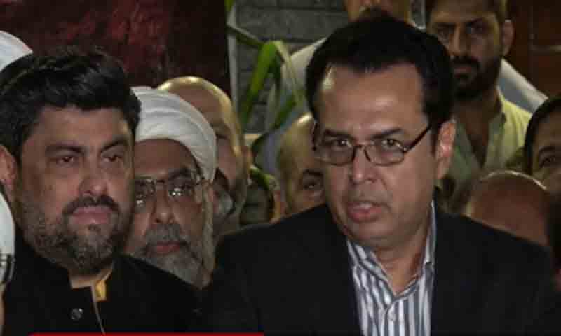 زمینی راستے سے عراق جانے والے زائرین کا سفر مؤخر، حکومت کا مطالبہ منظور طلال چوہدری