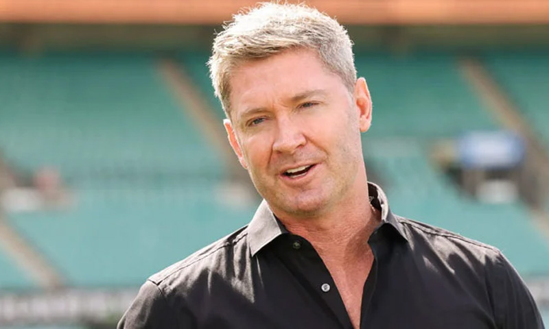 مائیکل کلارک