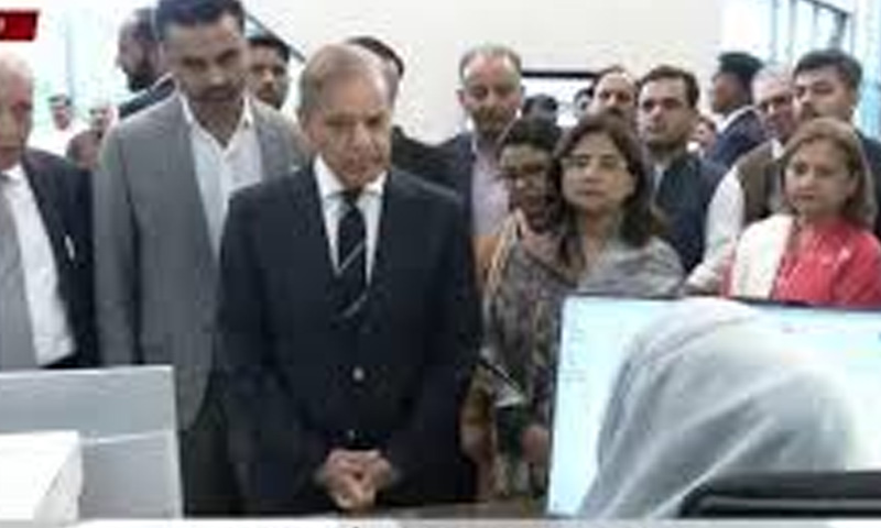 وزیراعظم شہباز شریف