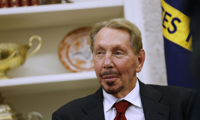 لیری ایلیسن