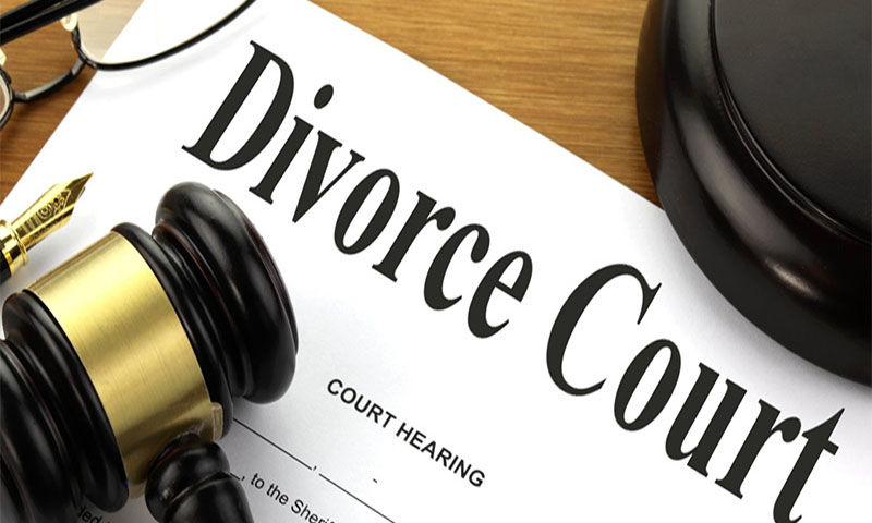 طلاق کی درخواست