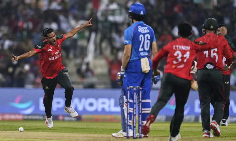 بنگلا دیش جیت