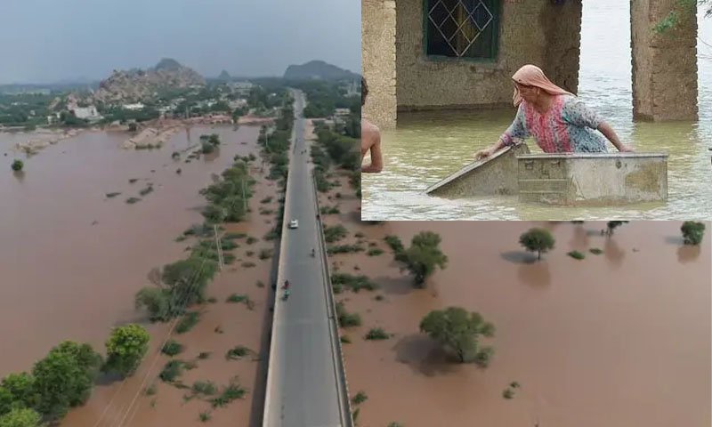 چناب، سندھ، ستلج اور راوی میں سیلابی صورتحال شدت اختیارکرگئی فلڈ فورکاسٹنگ ڈویژن