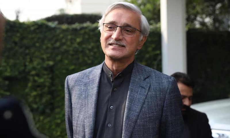 جہانگیر ترین