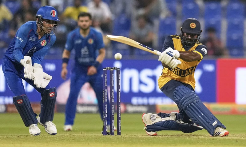 سری لنکا کی فتح