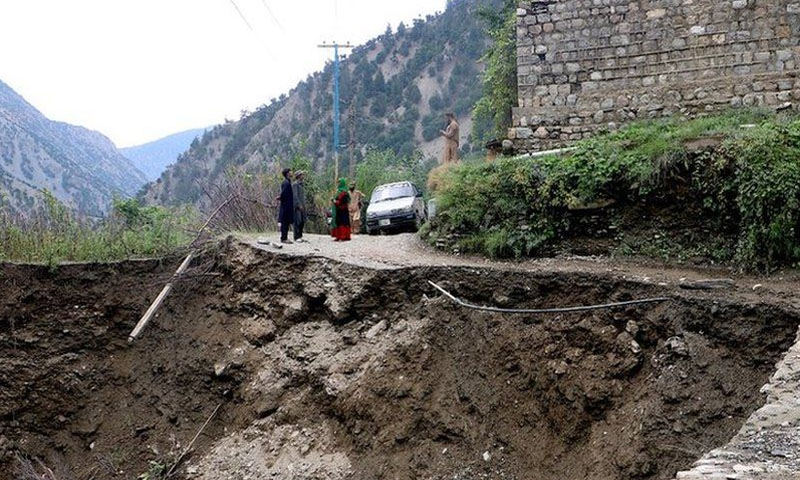 سیلابی ریلے