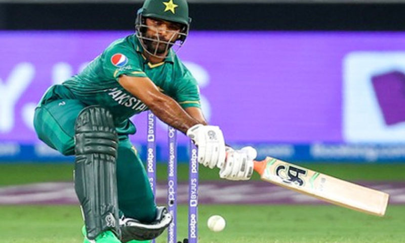 فخر زمان ہیلمٹ پر گیند لگنے کے بعد کلیئر، بنگلا دیش کے خلاف کھیلنے کو تیار فخر زمان