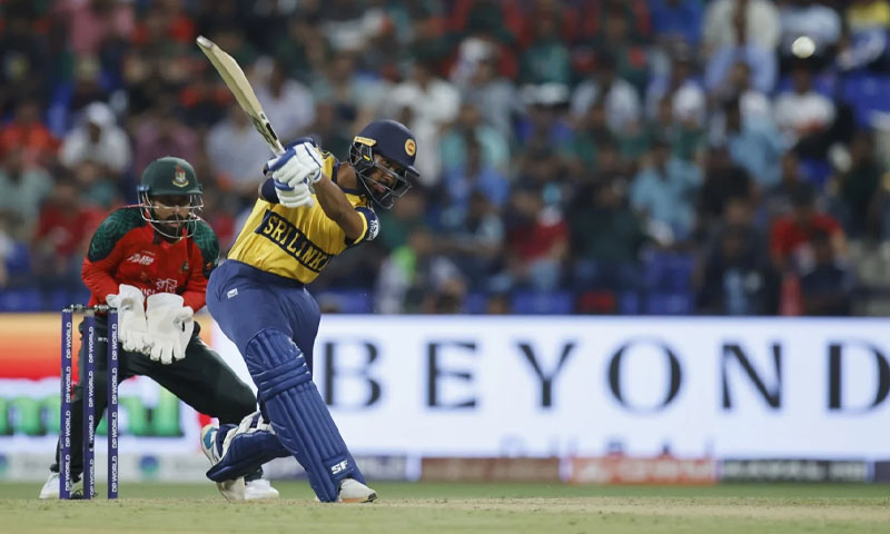 سری لنکا کی جیت