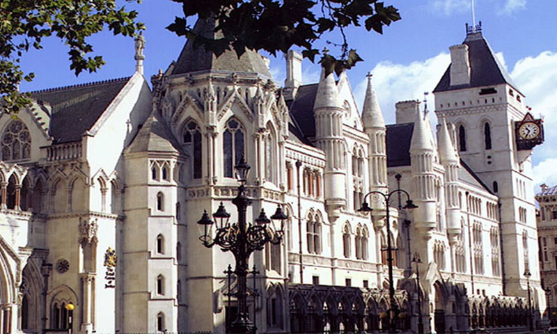 لندن ہائیکورٹ