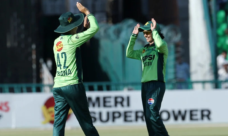 وومن کرکٹر کا بڑا اعزاز، ون ڈے انٹرنیشنل میں 100 وکٹیں مکمل بڑا اعزاز