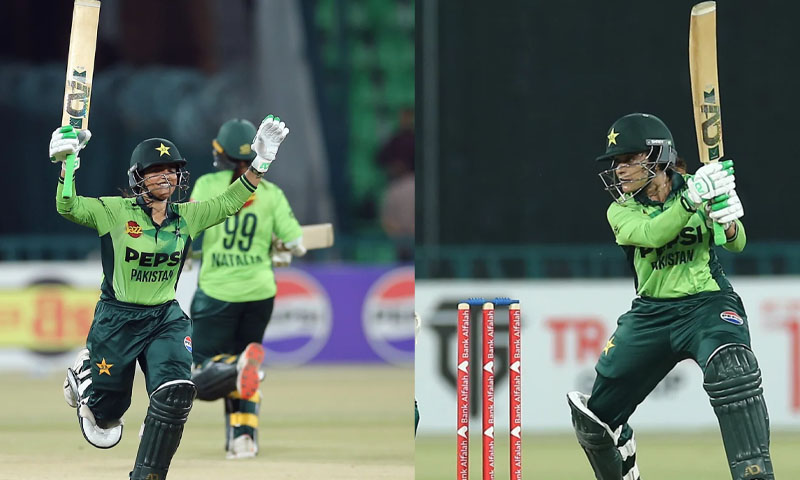 خواتین کرکٹرز