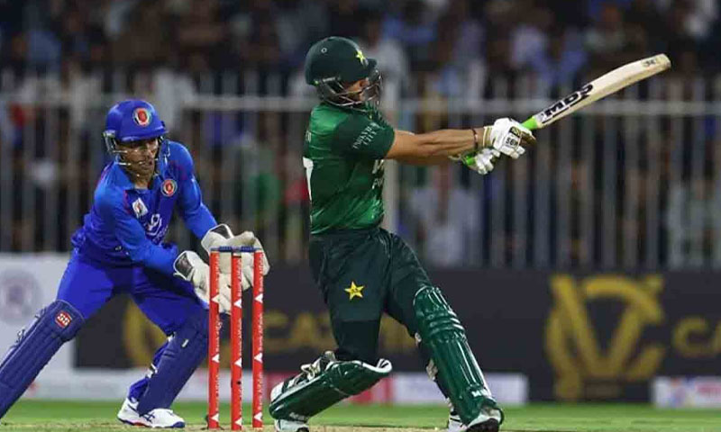 سہ ملکی سیریز؟ پاکستان اور افغانستان کا آج فائنل میں جوڑ پڑے گا