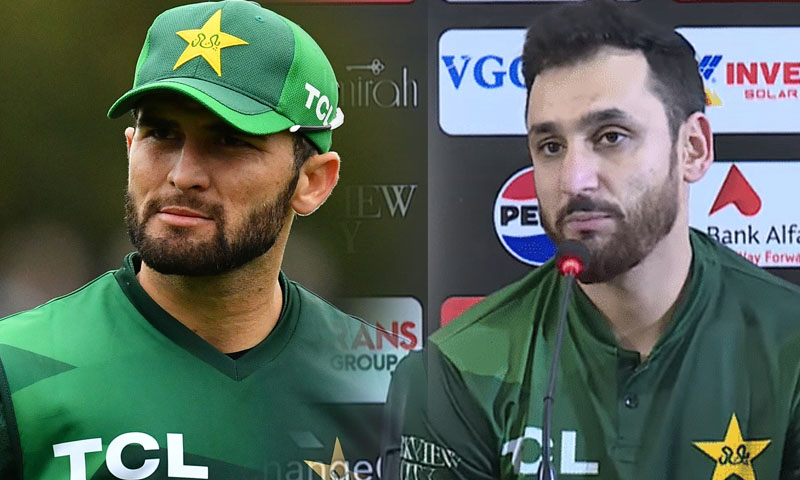 سہ ملکی سیریز جیتنے پر سلمان آغا اور شاہین آفریدی کا اہم اعلان، قوم سے بھی بڑی اپیل