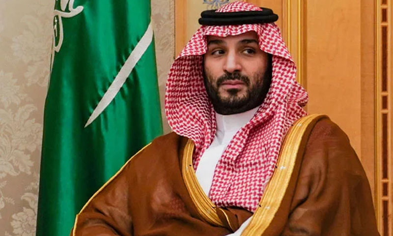 برادر ملک قطر کے ساتھ ہیں، تمام تر صلاحیتیں بروئے کار لائیں گے، محمد بن سلمان