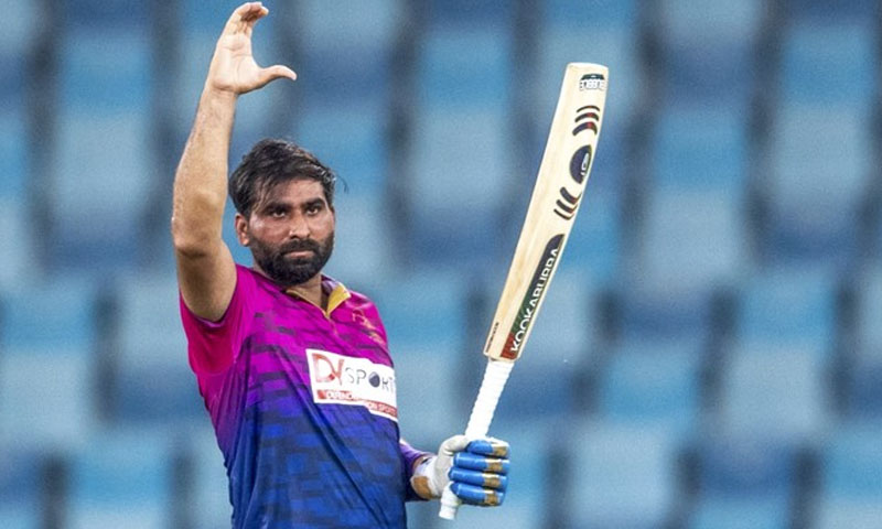 محمد وسیم یو اے ای کے کپتان نے روہت شرما اور مارٹن گپٹل کا ریکارڈ توڑ دیا