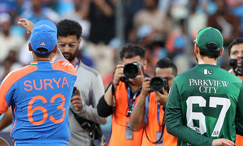 ایشیا کپ کے میچ میں ہاتھ نہ ملانے کے تنازع کی وجہ کیا؟